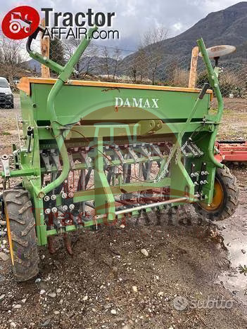 Seminatrice damax 2,00 mt NUOVA
