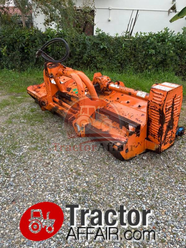 TRINCIA FALC ZENIT 2500 SP A MAZZE SPOSTABILE IDRAULICO 2,50 MT