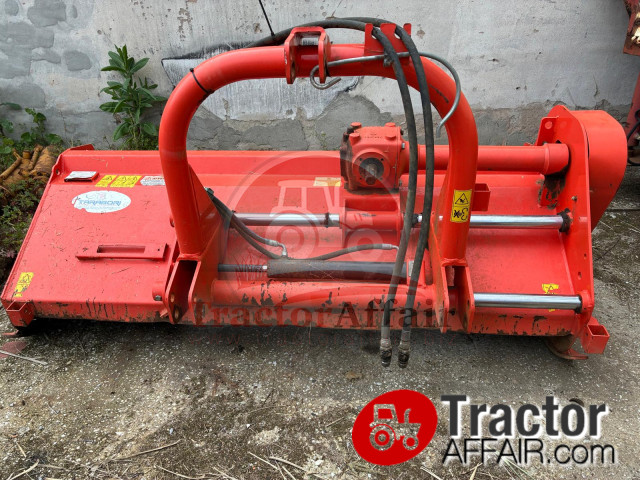 TRINCIA A MAZZE SICMA TRX 185 SPOSTABILE - photo 1