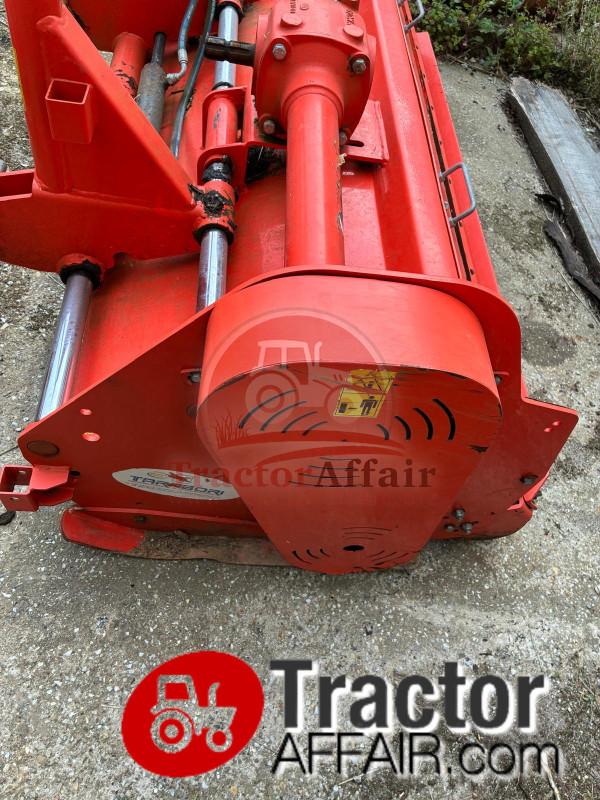 TRINCIA A MAZZE SICMA TRX 185 SPOSTABILE - photo 2