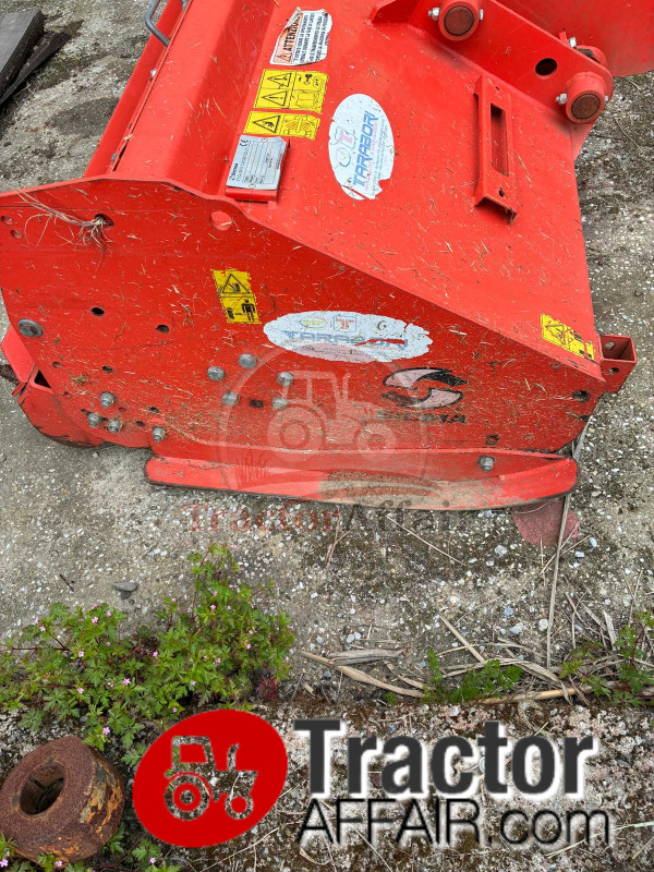 TRINCIA A MAZZE SICMA TRX 185 SPOSTABILE - photo 5