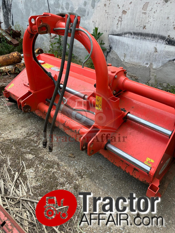 TRINCIA A MAZZE SICMA TRX 185 SPOSTABILE - photo 8