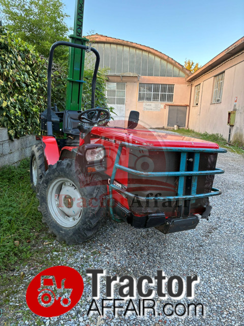 CARRARO TTR 4400 IDROSTATICOO REVERSIBILE 38 CV 4X4 - photo 5