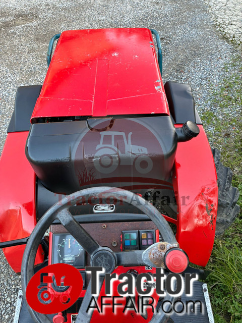 CARRARO TTR 4400 IDROSTATICOO REVERSIBILE 38 CV 4X4 - photo 3