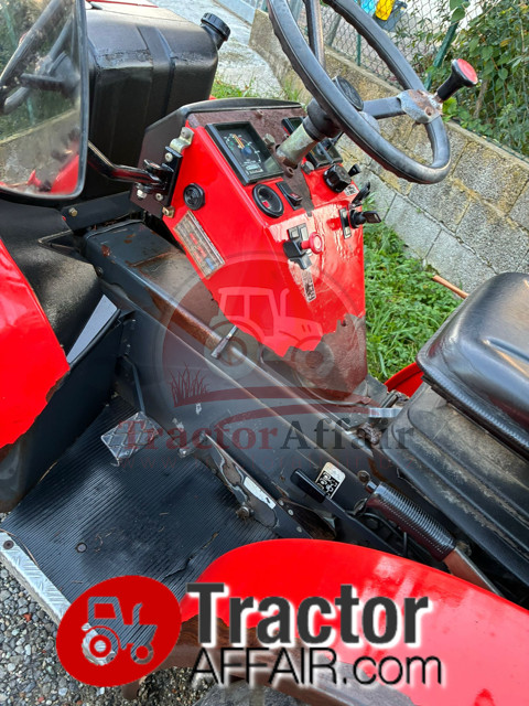 CARRARO TTR 4400 IDROSTATICOO REVERSIBILE 38 CV 4X4 - photo 10