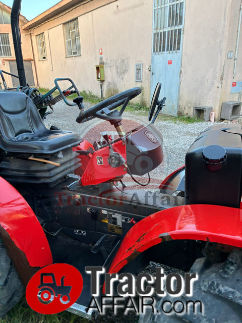 CARRARO TTR 4400 IDROSTATICOO REVERSIBILE 38 CV 4X4 - photo 8