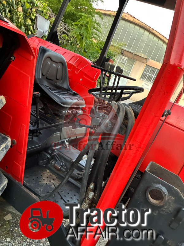 SAME EXPLORER 80 V DT 40 KM/H 80 CV - photo 2