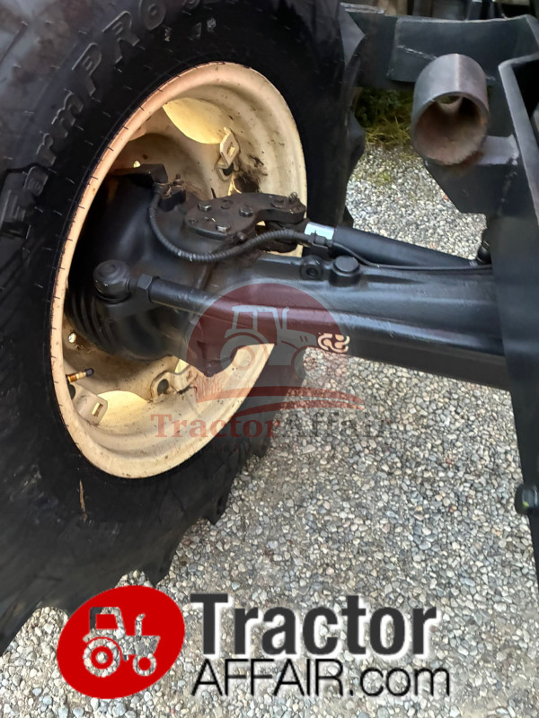 SAME EXPLORER 80 V DT 40 KM/H 80 CV - photo 3