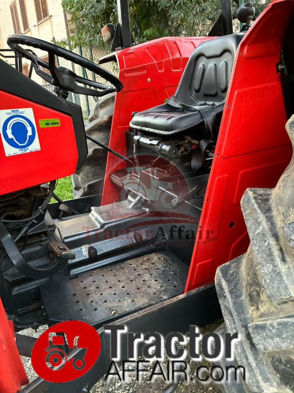 SAME EXPLORER 80 V DT 40 KM/H 80 CV - photo 4