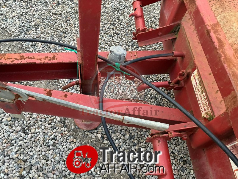 PIANALE RIMORCHIO PORTA CINGOLATO BICCHI TC40 ST 3,00 MT X 1,25 MT 40 Q.LI - photo 2
