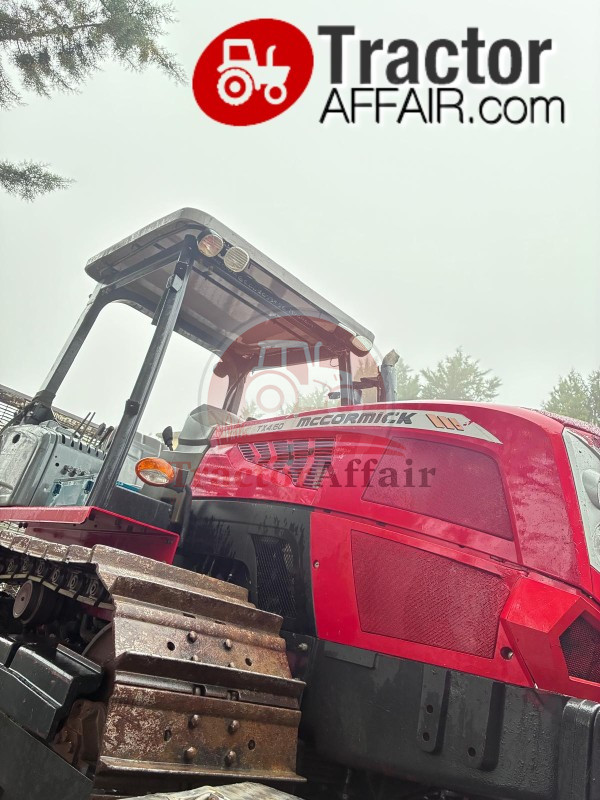 MCCORMICK TX4.60 CV 95 ANNO 11/2020 ORE 1.020 - photo 1