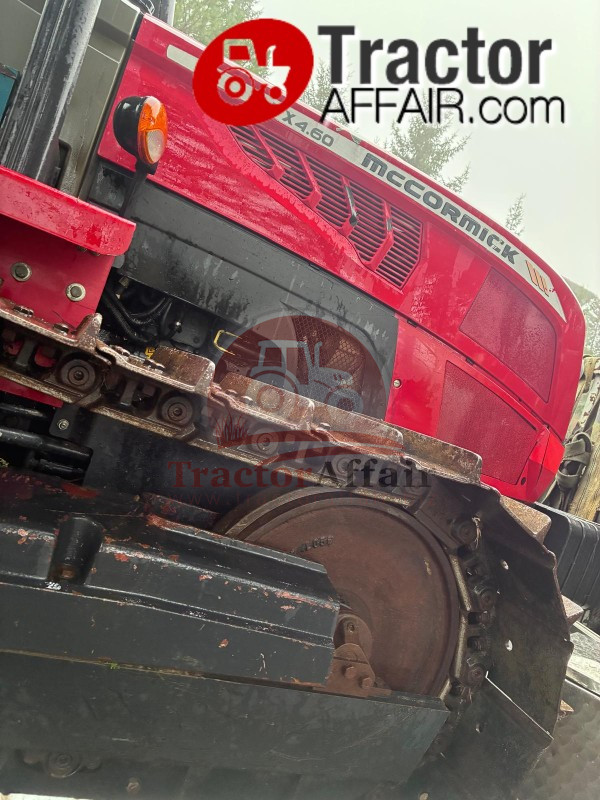 MCCORMICK TX4.60 CV 95 ANNO 11/2020 ORE 1.020 - photo 5
