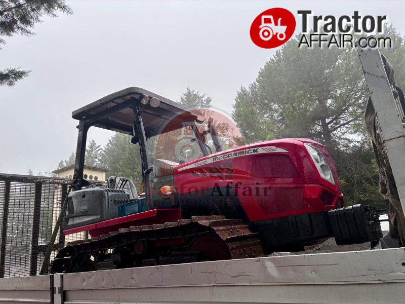 MCCORMICK TX4.60 CV 95 ANNO 11/2020 ORE 1.020 - photo 4