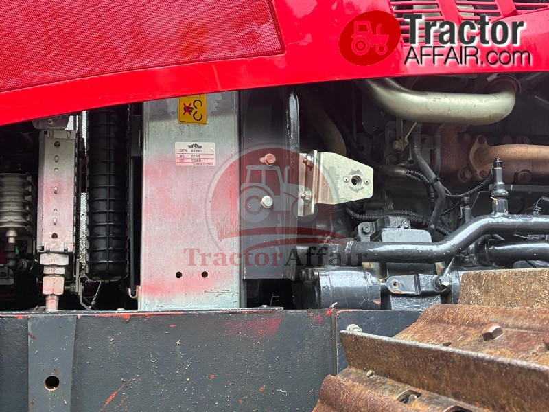 MCCORMICK TX4.60 CV 95 ANNO 11/2020 ORE 1.020 - photo 7