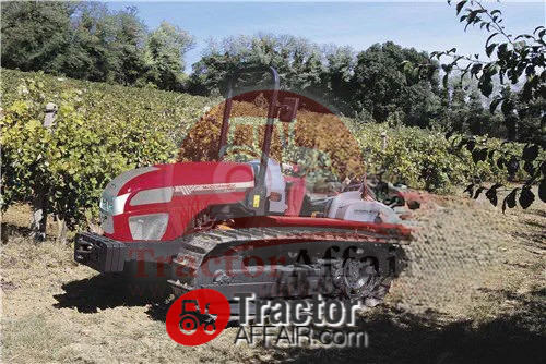 MCCORMICK T80F CARRO MONTAGNA 1,78 MT ANNO 08/2007 ORE 5.270 - photo 1