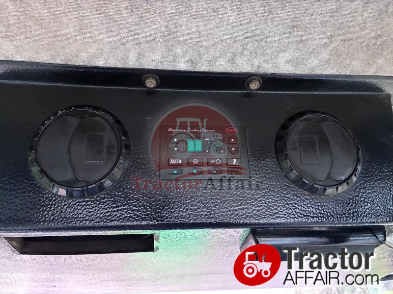 DEUTZ FAHR AGROTRON 135 PTO e SOLLEVATORE ANTERIORE  FRENATURA IDRAULICA 200 Q.LI - Deutz-Fahr AGROTRON 135 - Foto 4