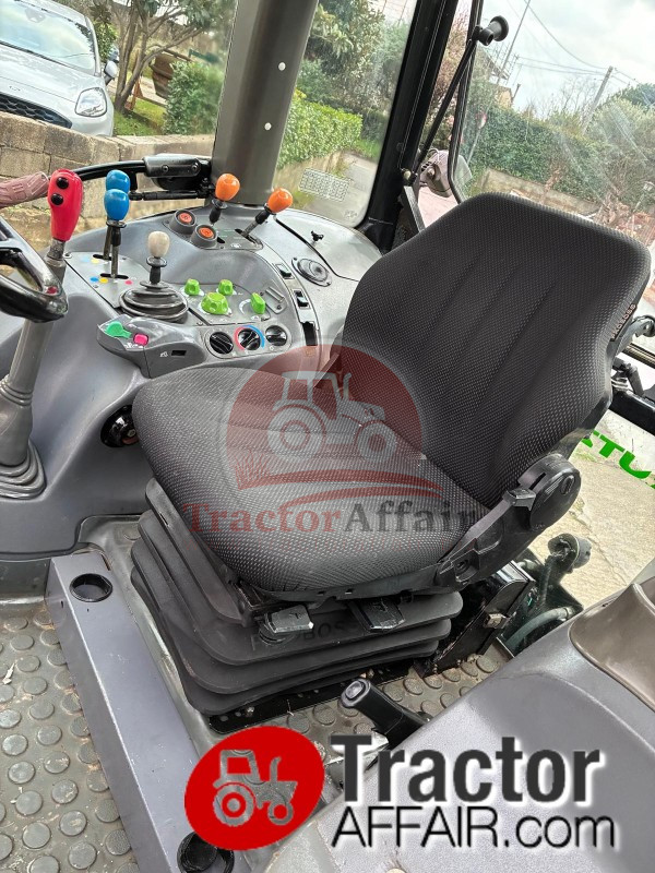 DEUTZ FAHR AGROTRON 135 PTO e SOLLEVATORE ANTERIORE  FRENATURA IDRAULICA 200 Q.LI - Deutz-Fahr AGROTRON 135 - Foto 7
