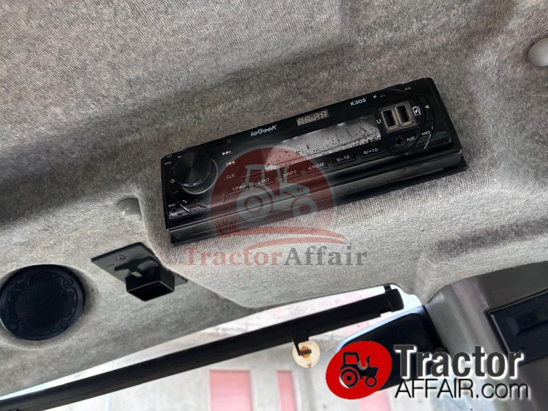 DEUTZ FAHR AGROTRON 135 PTO e SOLLEVATORE ANTERIORE  FRENATURA IDRAULICA 200 Q.LI - Deutz-Fahr AGROTRON 135 - Foto 6