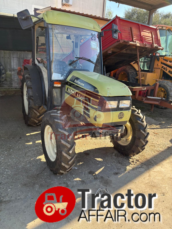 TRATTORE FRUTTETO HURLIMANN PRINCE 445 DT - Hürlimann PRINCE 445 - Foto 2