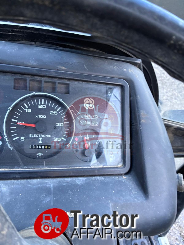 TRATTORE FRUTTETO HURLIMANN PRINCE 445 DT - photo 1