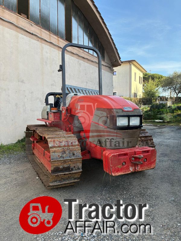 MCCORMICK T80F 80 CV CARRO 1,78 MT MONTAGNA - Mc Cormick T80F - Foto principale