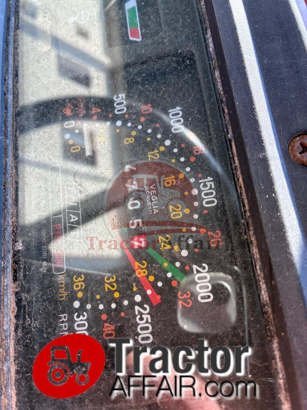 NEW HOLLAND FIAT 35-66 DT TRATTORE FRUTTETO - New Holland 35-66 - Foto 3