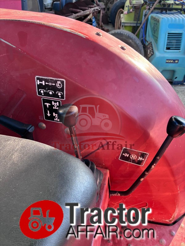 NEW HOLLAND FIAT 35-66 DT TRATTORE FRUTTETO - New Holland 35-66 - Foto 2