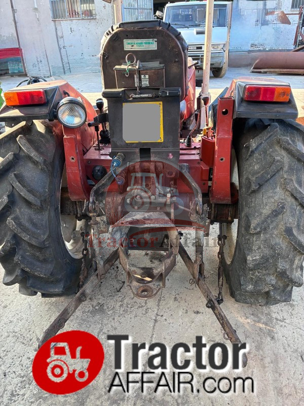 NEW HOLLAND FIAT 35-66 DT TRATTORE FRUTTETO - New Holland 35-66 - Foto 7