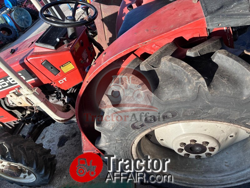 NEW HOLLAND FIAT 35-66 DT TRATTORE FRUTTETO - New Holland 35-66 - Foto 9