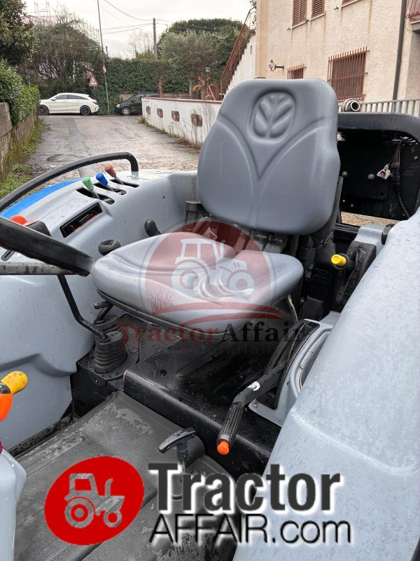 NEW HOLLAND TD 4 90 F FRUTTETO ARCO ABBATTIBILE - New Holland TD 4 90 F - Foto 2
