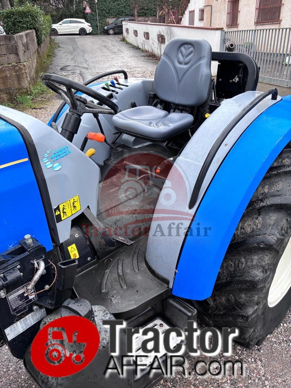 NEW HOLLAND TD 4 90 F FRUTTETO ARCO ABBATTIBILE - New Holland TD 4 90 F - Foto 3