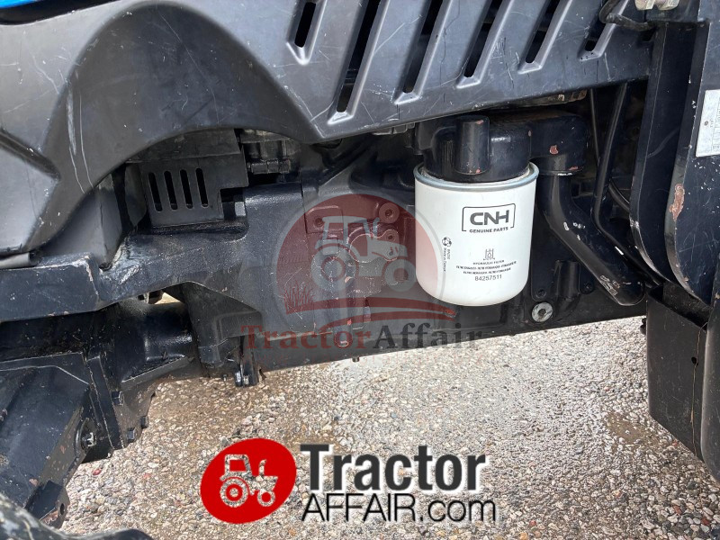 NEW HOLLAND TD 4 90 F FRUTTETO ARCO ABBATTIBILE - New Holland TD 4 90 F - Foto 5