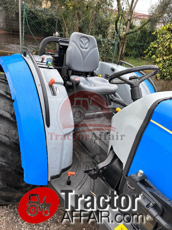 NEW HOLLAND TD 4 90 F FRUTTETO ARCO ABBATTIBILE - New Holland TD 4 90 F - Foto 4