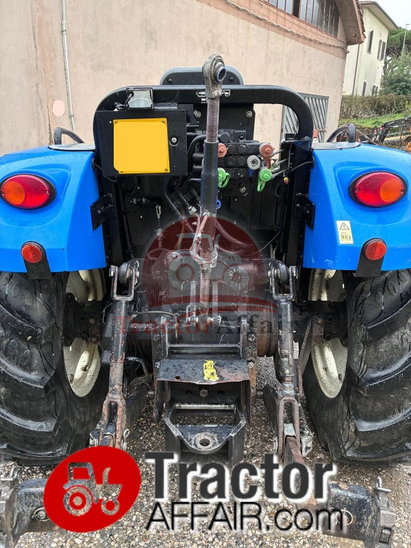 NEW HOLLAND TD 4 90 F FRUTTETO ARCO ABBATTIBILE - New Holland TD 4 90 F - Foto 7