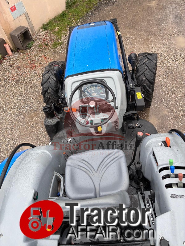 NEW HOLLAND TD 4 90 F FRUTTETO ARCO ABBATTIBILE - New Holland TD 4 90 F - Foto 9