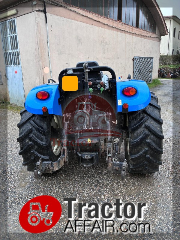 NEW HOLLAND TD 4 90 F FRUTTETO ARCO ABBATTIBILE - New Holland TD 4 90 F - Foto 8