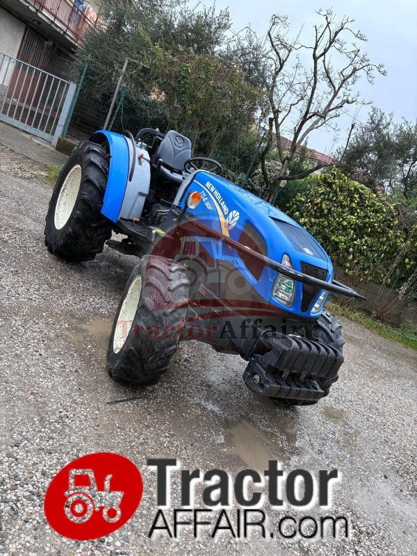 NEW HOLLAND TD 4 90 F FRUTTETO ARCO ABBATTIBILE - New Holland TD 4 90 F - Foto 14