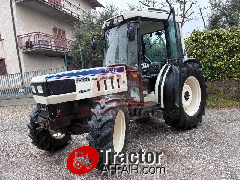 LAMBORGHINI 990 F PLUS