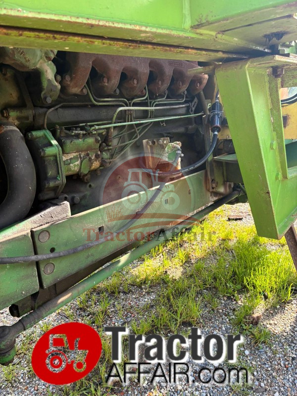 JOHN DEERE 3030 ST CARICATORE FRONTALE FORCHE 95 CV 6 CILINDRI - photo 9