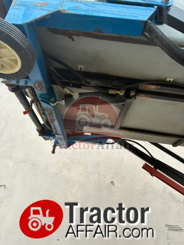 TAGLIAERBA BCS MA.TRA. 205 RACCOGLITORE SCARICO ALTO - photo 2