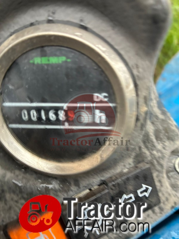 TAGLIAERBA BCS MA.TRA. 205 RACCOGLITORE SCARICO ALTO - photo 3