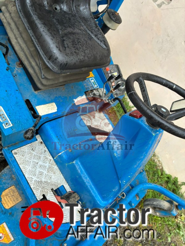 TAGLIAERBA BCS MA.TRA. 205 RACCOGLITORE SCARICO ALTO - photo 8