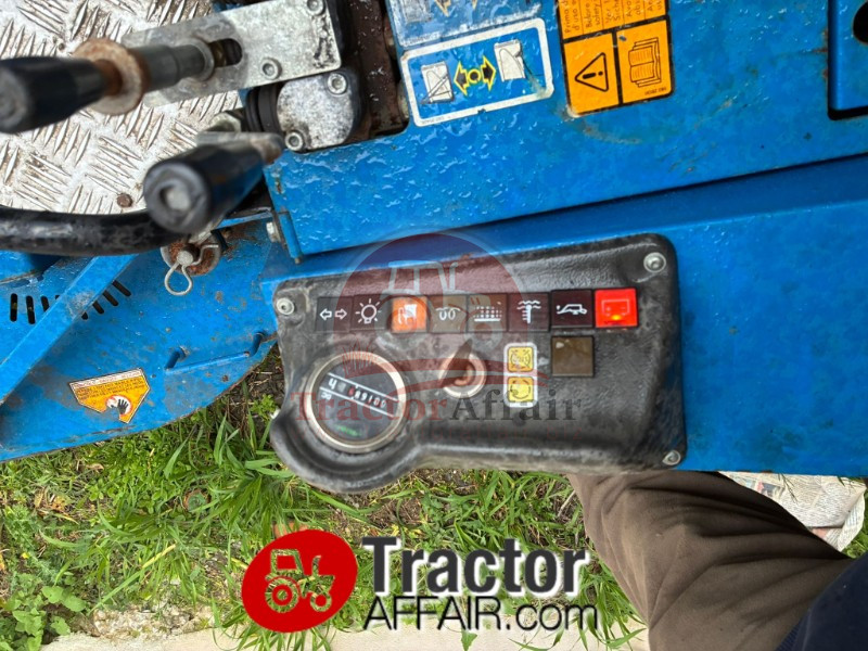 TAGLIAERBA BCS MA.TRA. 205 RACCOGLITORE SCARICO ALTO - photo 11