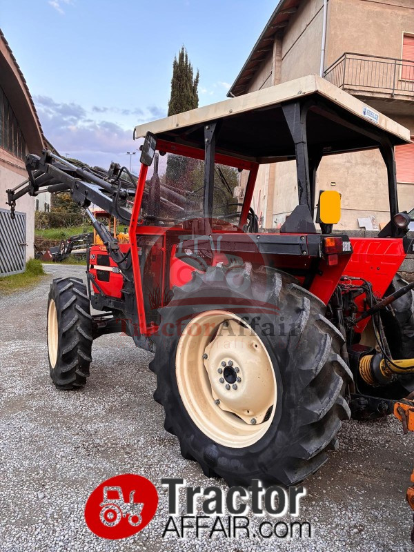 SAME EXPLORER 60 V DT ORE DI LAVORO 925 - Same EXPLORER 60 V DT - Foto 3