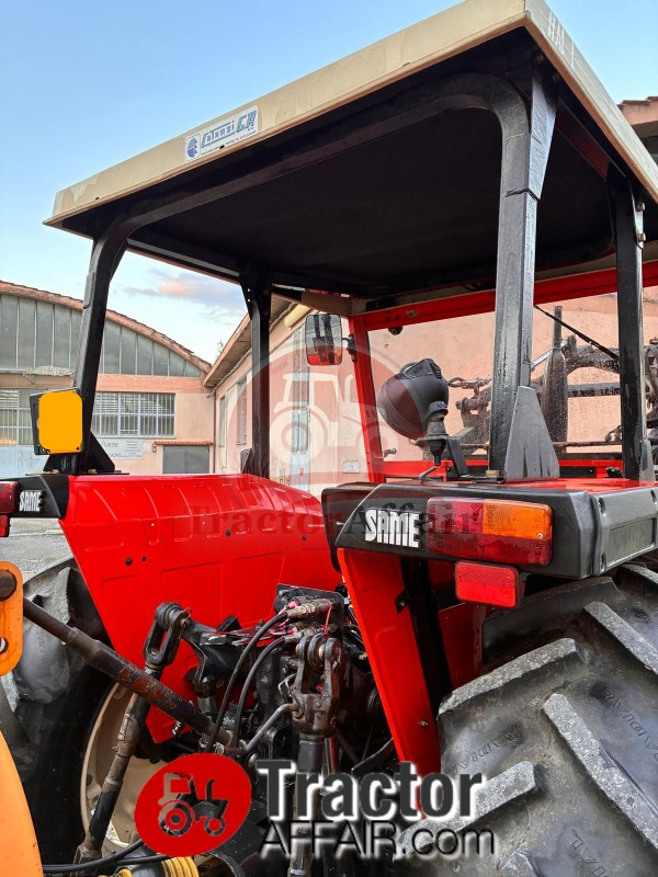 SAME EXPLORER 60 V DT ORE DI LAVORO 925 - Same EXPLORER 60 V DT - Foto 2