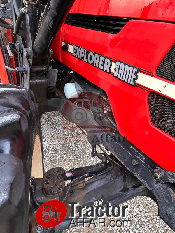 SAME EXPLORER 60 V DT ORE DI LAVORO 925 - Same EXPLORER 60 V DT - Foto 4