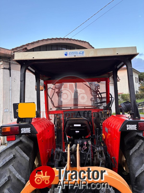 SAME EXPLORER 60 V DT ORE DI LAVORO 925 - Same EXPLORER 60 V DT - Foto 6