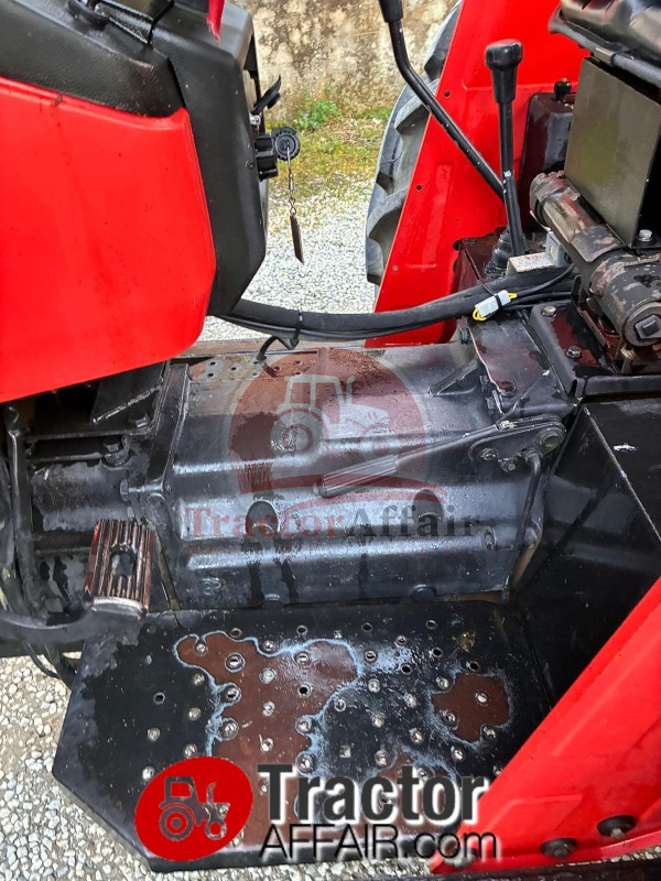 SAME EXPLORER 60 V DT ORE DI LAVORO 925 - Same EXPLORER 60 V DT - Foto 12