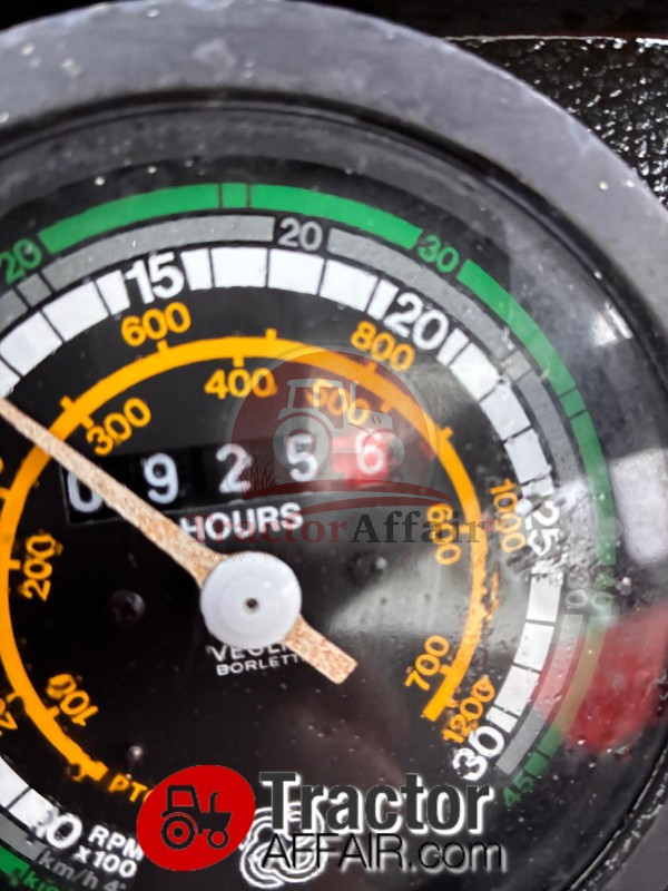 SAME EXPLORER 60 V DT ORE DI LAVORO 925 - Same EXPLORER 60 V DT - Foto 14