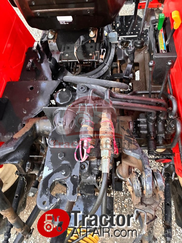 SAME EXPLORER 60 V DT ORE DI LAVORO 925 - Same EXPLORER 60 V DT - Foto 13